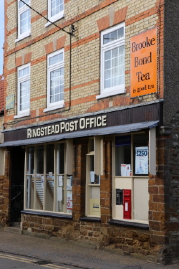 Ringstead Post Office